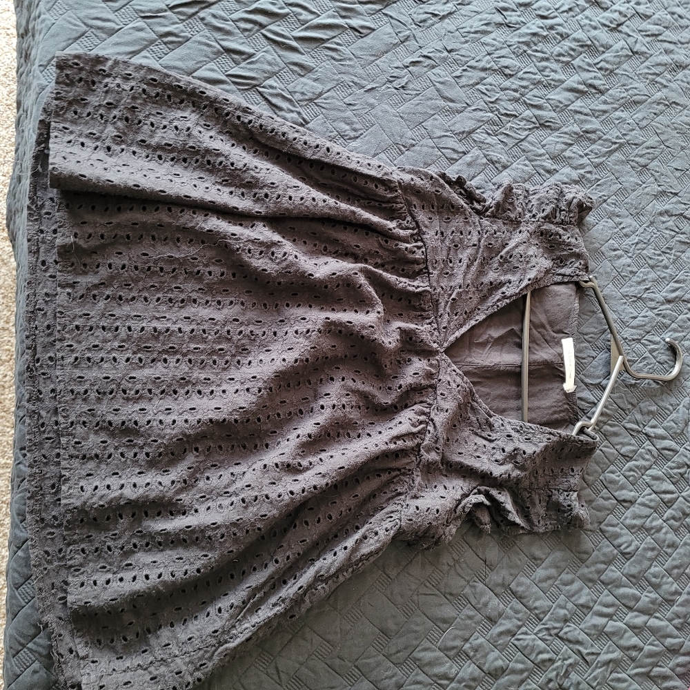 Mustard Seed Black Top